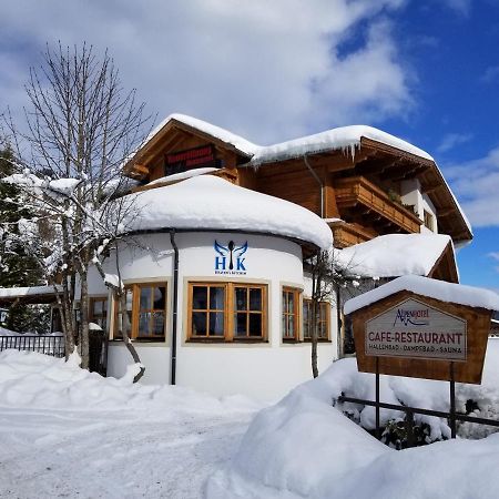 Alpenhotel Wildschoenau B&B Esterno foto