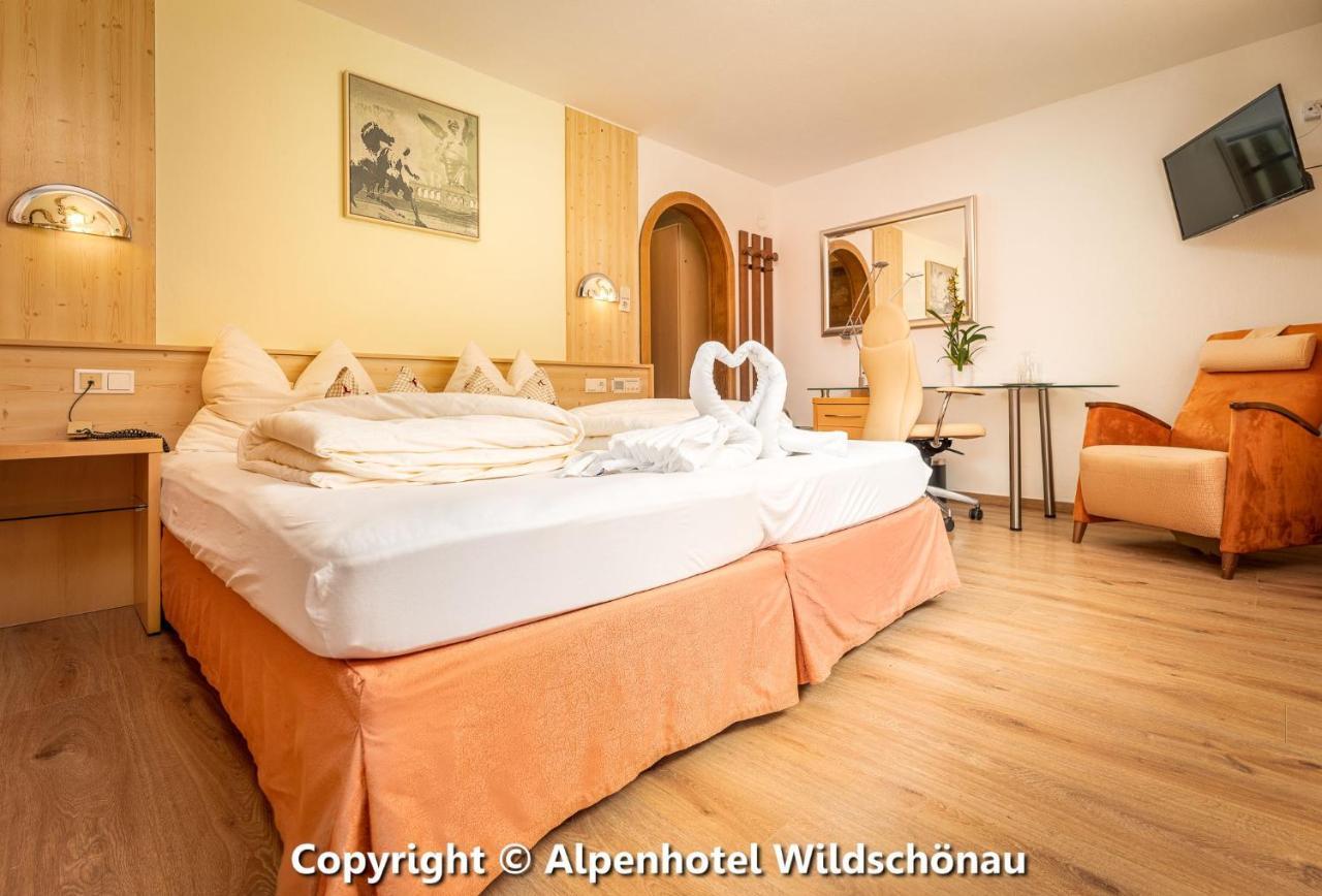 Alpenhotel Wildschoenau B&B Esterno foto