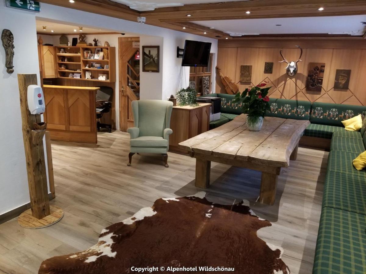 Alpenhotel Wildschoenau B&B Esterno foto
