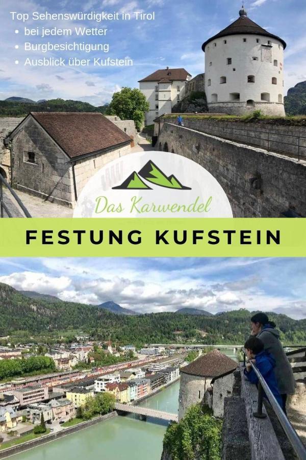 Alpenhotel Wildschoenau B&B Esterno foto