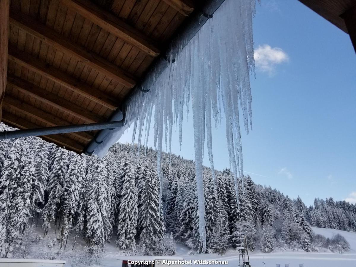 Alpenhotel Wildschoenau B&B Esterno foto