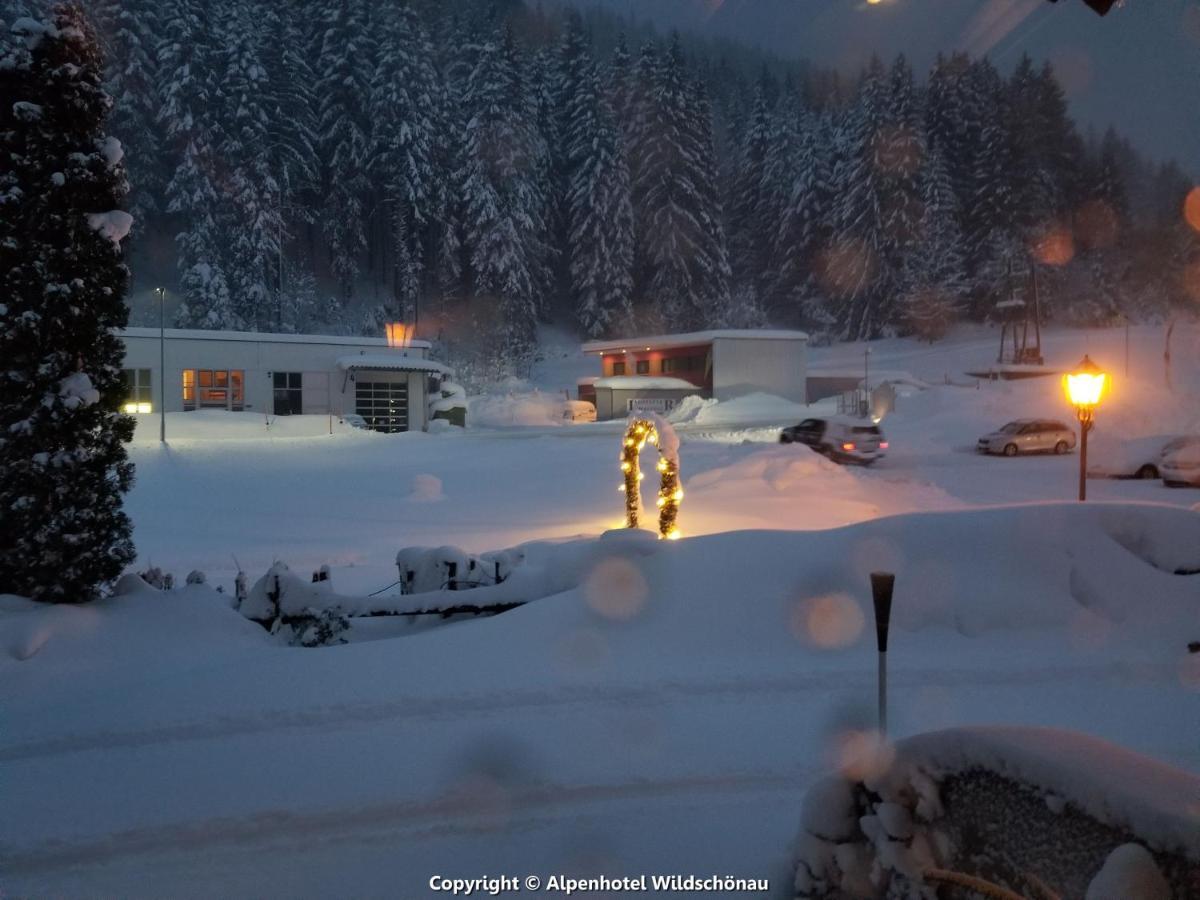 Alpenhotel Wildschoenau B&B Esterno foto