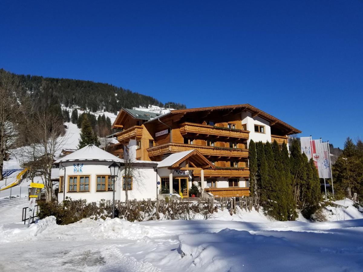 Alpenhotel Wildschoenau B&B Esterno foto