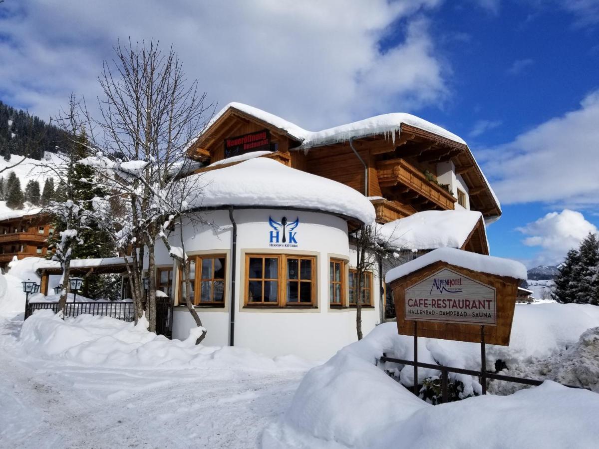 Alpenhotel Wildschoenau B&B Esterno foto