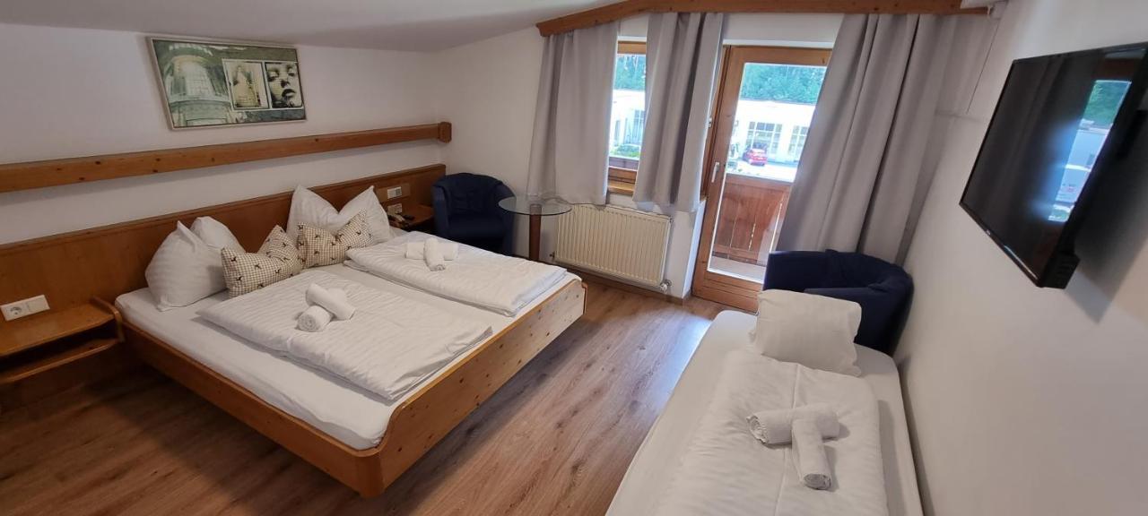 Alpenhotel Wildschoenau B&B Esterno foto
