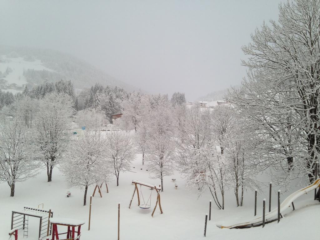 Alpenhotel Wildschoenau B&B Esterno foto