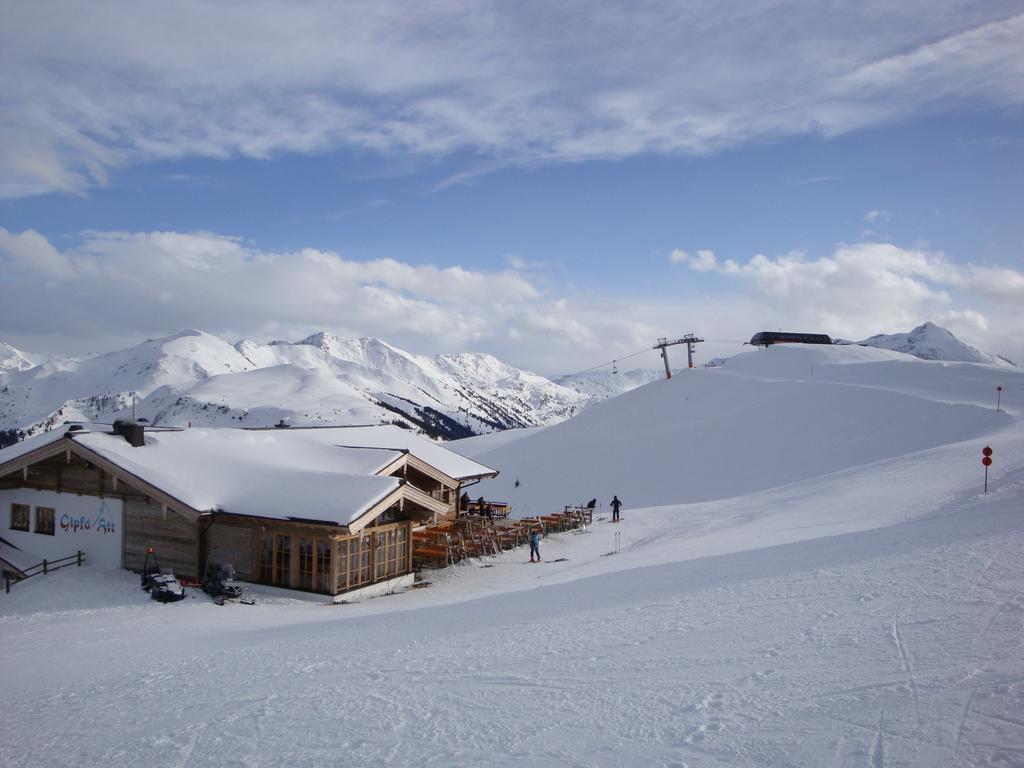 Alpenhotel Wildschoenau B&B Esterno foto