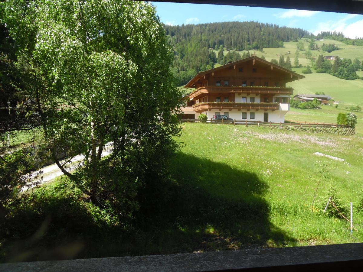 Alpenhotel Wildschoenau B&B Esterno foto