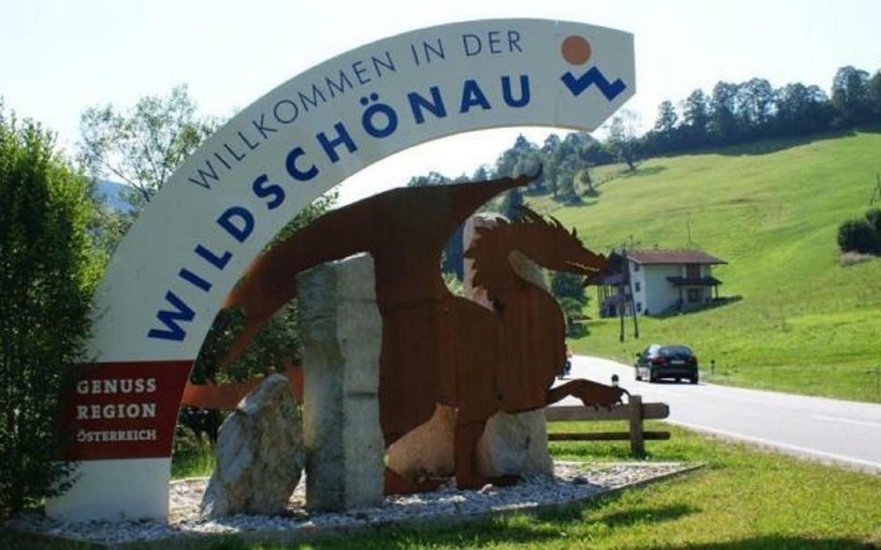 Alpenhotel Wildschoenau B&B Esterno foto