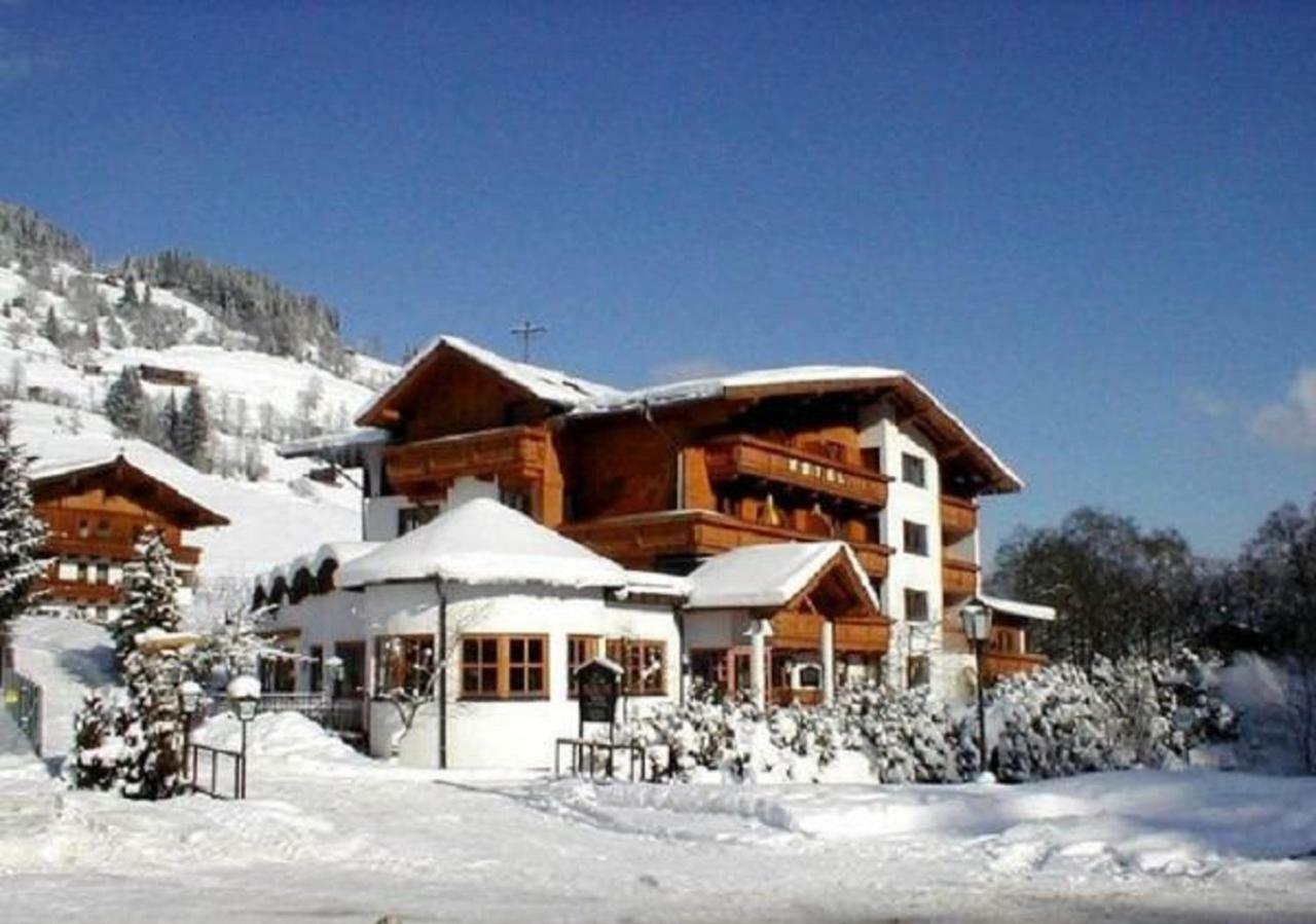 Alpenhotel Wildschoenau B&B Esterno foto