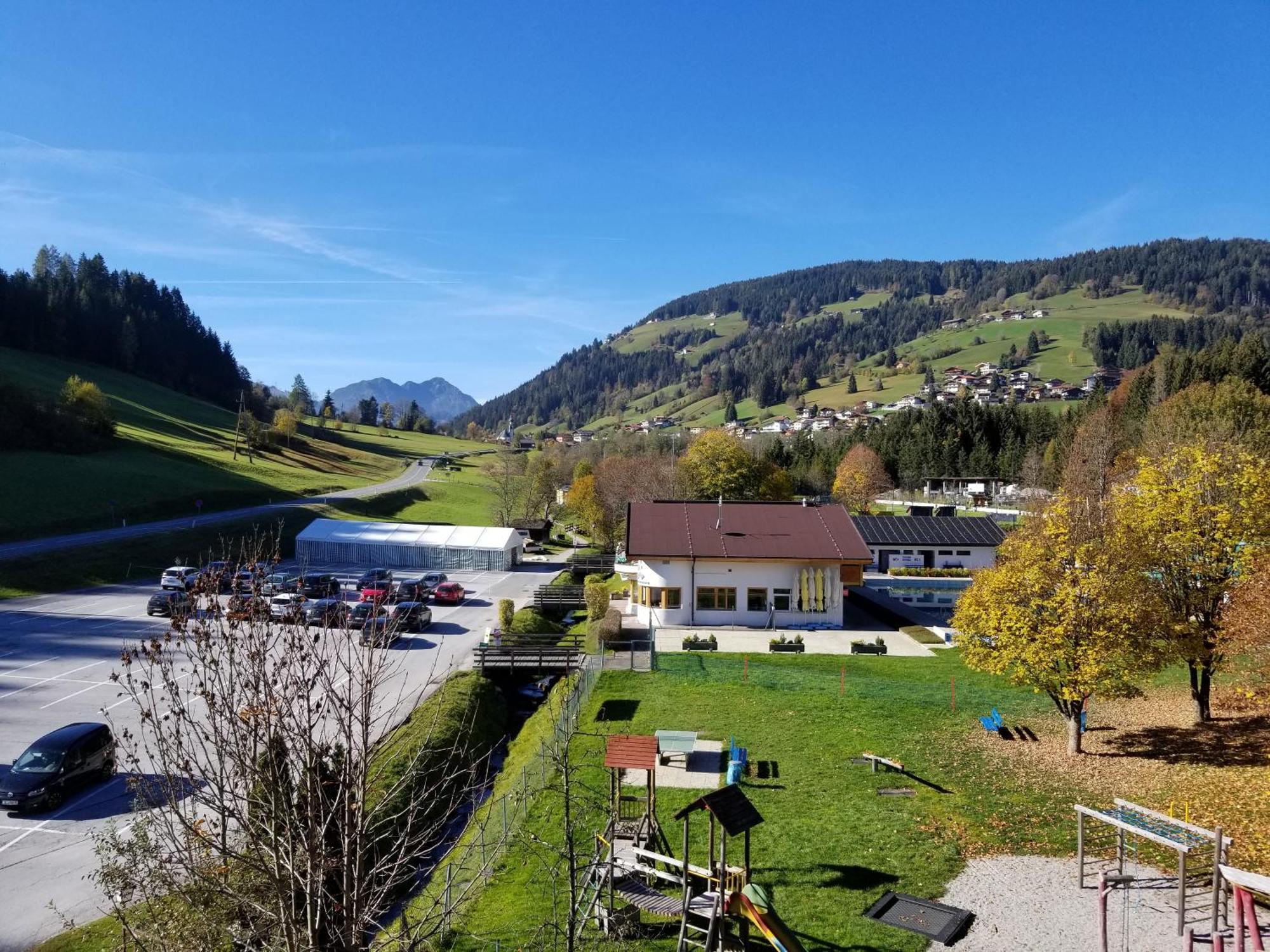 Alpenhotel Wildschoenau B&B Esterno foto