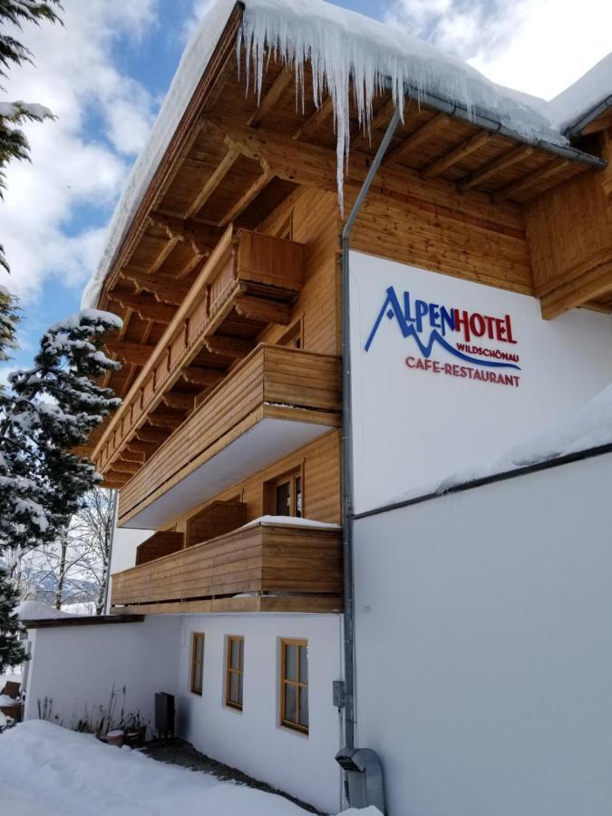 Alpenhotel Wildschoenau B&B Esterno foto