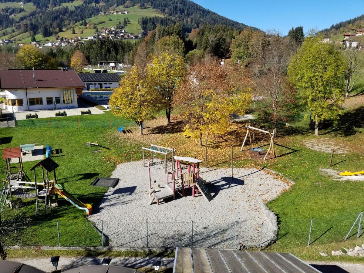 Alpenhotel Wildschoenau B&B Esterno foto