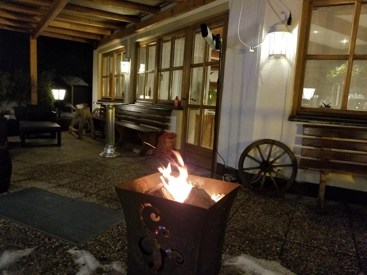 Alpenhotel Wildschoenau B&B Esterno foto